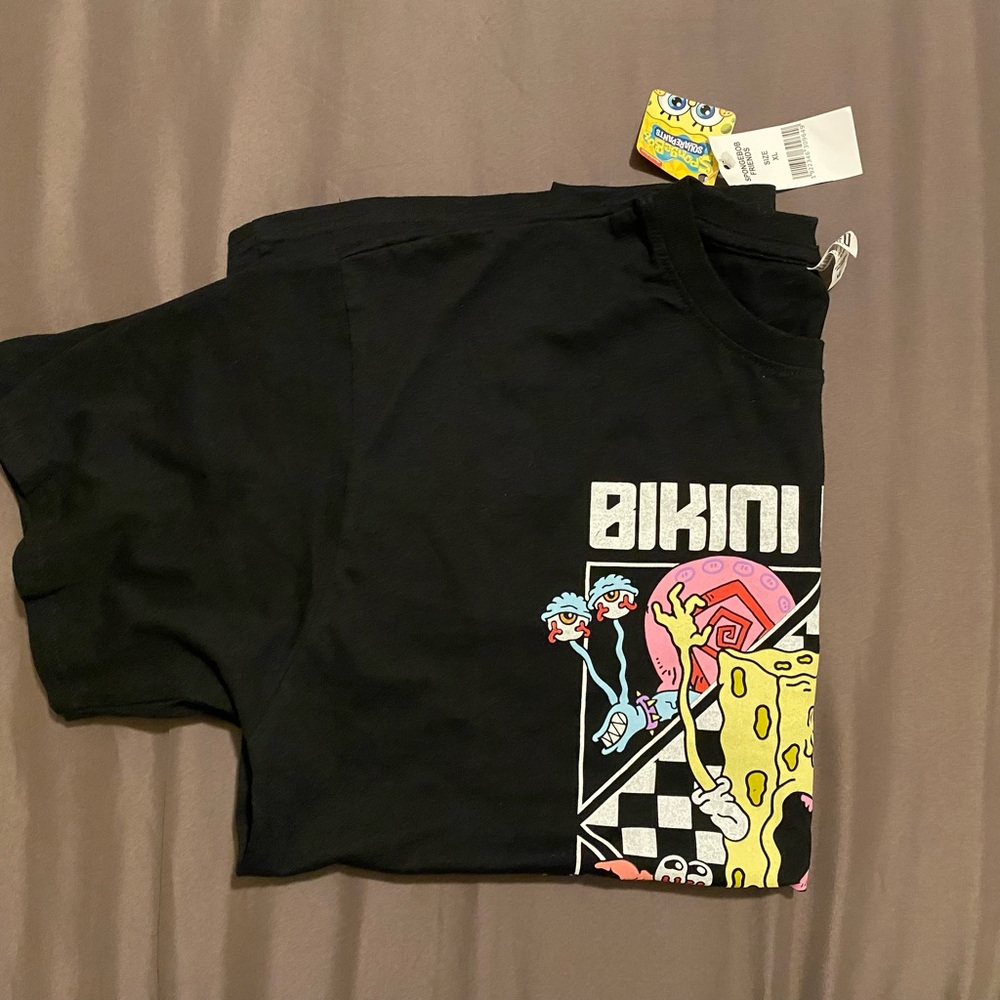 SpongeBob SquarePants Shirt - Picture 4 of 4